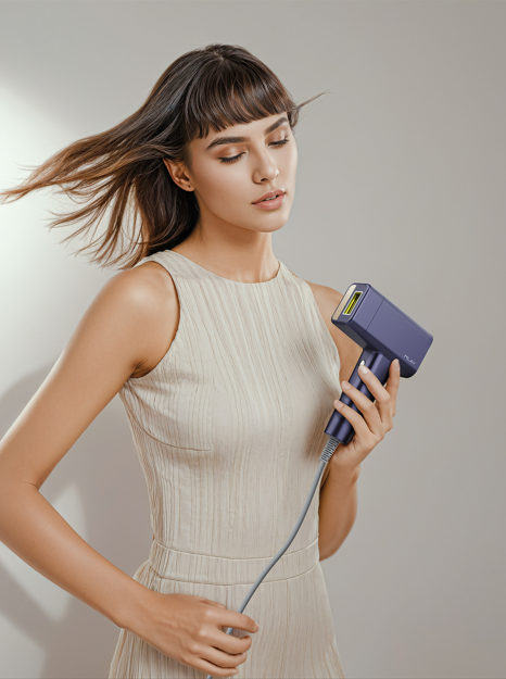 MLAY T16 IPL Hair Removal Device