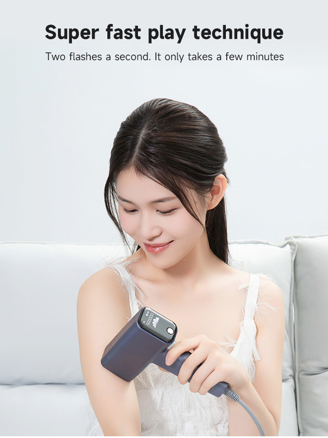 MLAY T16 IPL Hair Removal Device