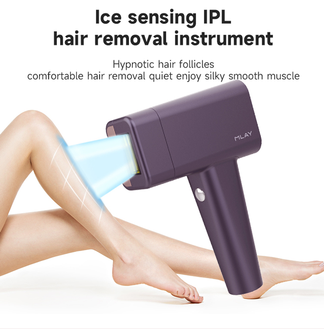 MLAY T16 IPL Hair Removal Device