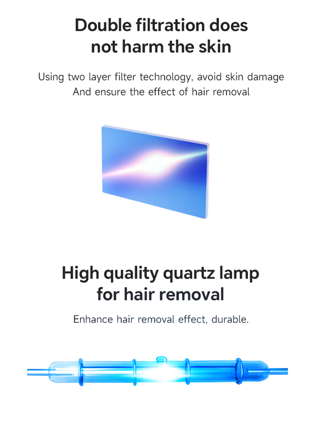 MLAY T16 IPL Hair Removal Device