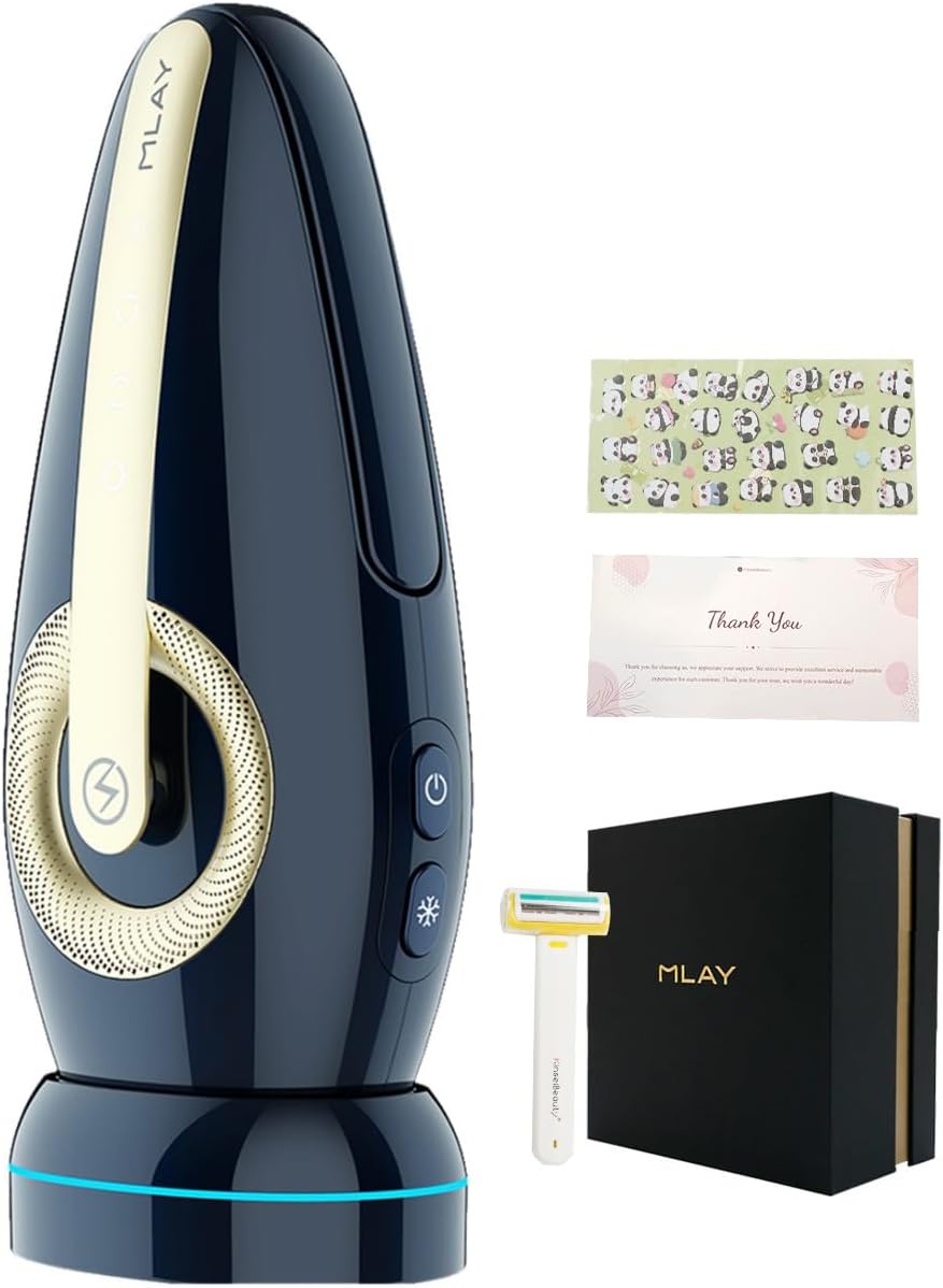 Mlay™ T17 Hair Removal Device