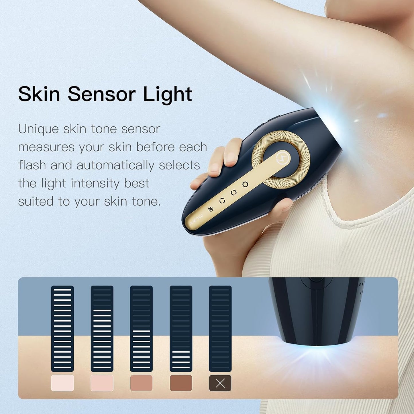 Mlay™ T17 Hair Removal Device