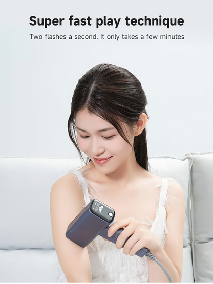 MLAY T16 IPL Hair Removal Device