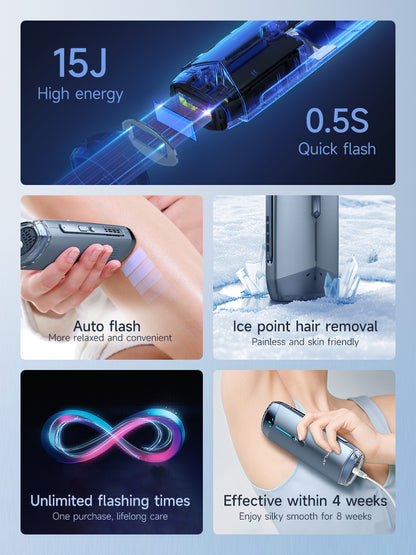 Mlay™ T18 Hair Removal Device