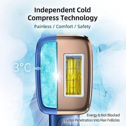 Mlay™ T14 IPL Hair Removal Device