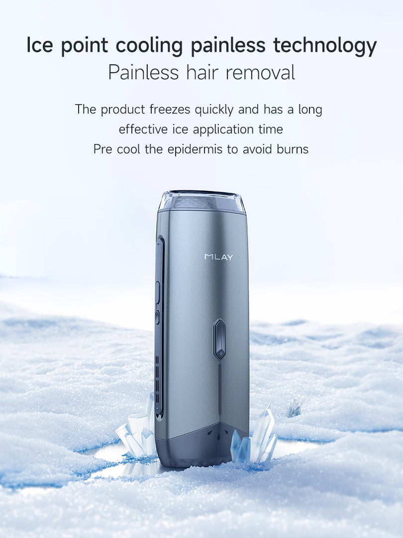 Mlay™ T18 Hair Removal Device