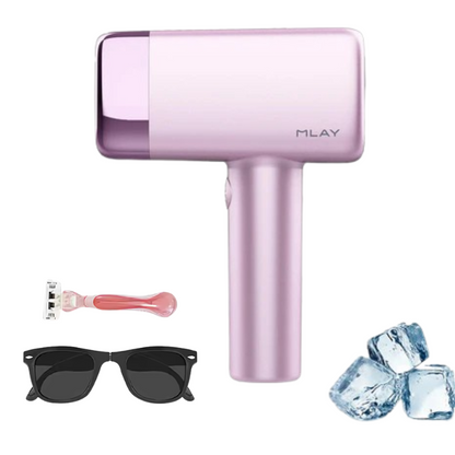 Mlay™ T14 IPL Hair Removal Device