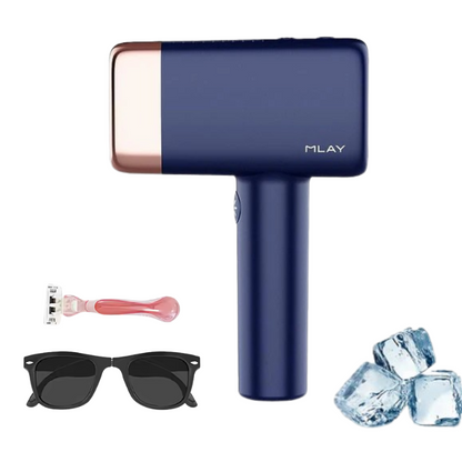 Mlay™ T14 IPL Hair Removal Device