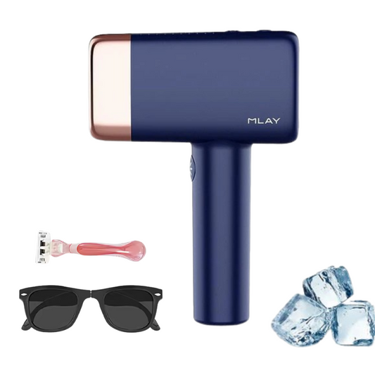 Mlay™ T14 IPL Hair Removal Device