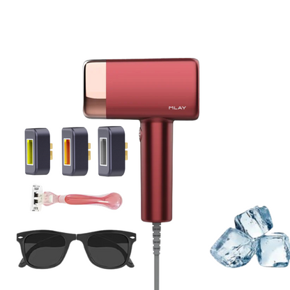 Mlay™ T14 IPL Hair Removal Device