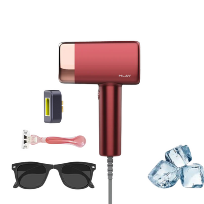 Mlay™ T14 IPL Hair Removal Device
