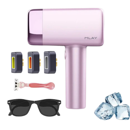 Mlay™ T14 IPL Hair Removal Device