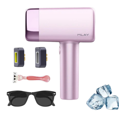 Mlay™ T14 IPL Hair Removal Device