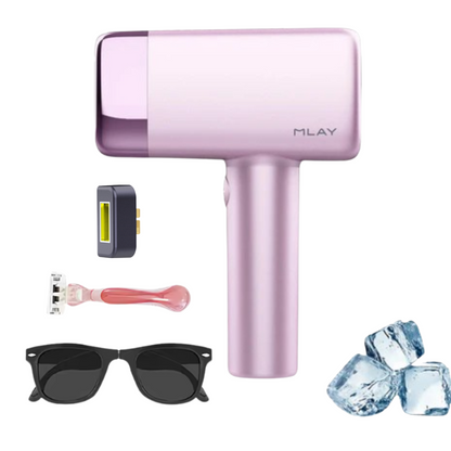 Mlay™ T14 IPL Hair Removal Device
