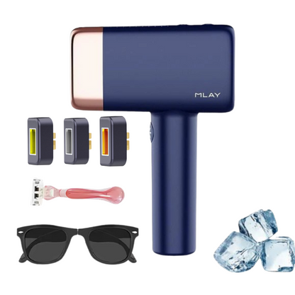 Mlay™ T14 IPL Hair Removal Device