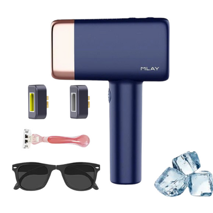 Mlay™ T14 IPL Hair Removal Device