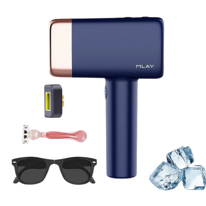 Mlay™ T14 IPL Hair Removal Device