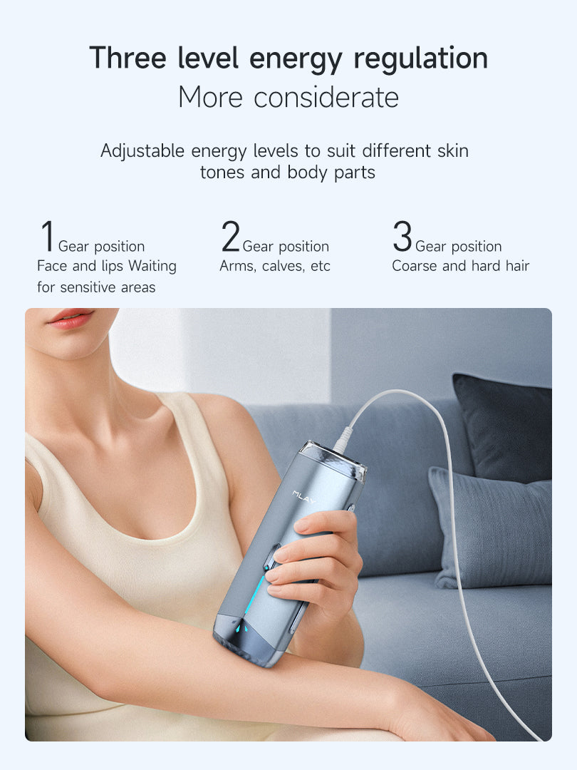 Mlay™ T18 Hair Removal Device